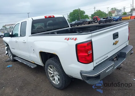2015 Chevrolet Silverado 1500 1Lt from USA, damaged, VIN 1GCVKREH2FZ414825